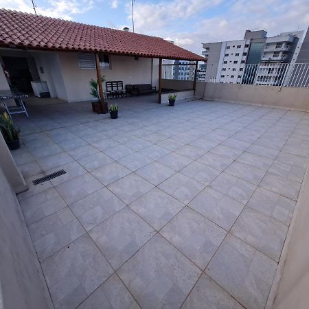 Apt Centro 50 M Mar, Wi-Fi, Completo, Local Top Guarapari Eksteriør billede