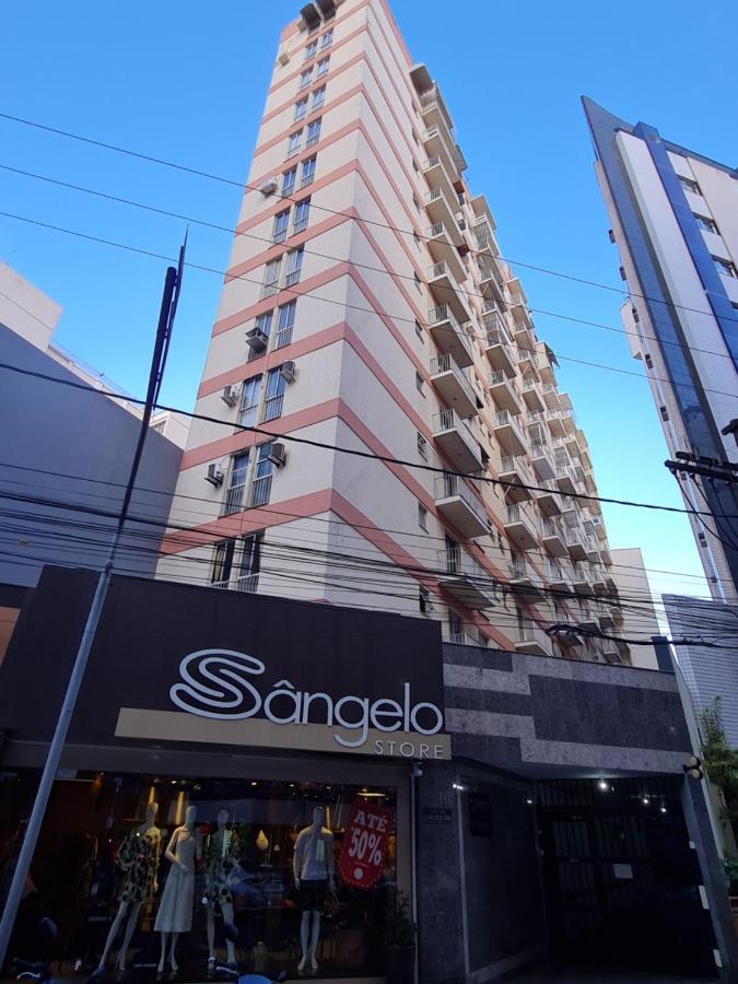 Apt Centro 50 M Mar, Wi-Fi, Completo, Local Top Guarapari Eksteriør billede