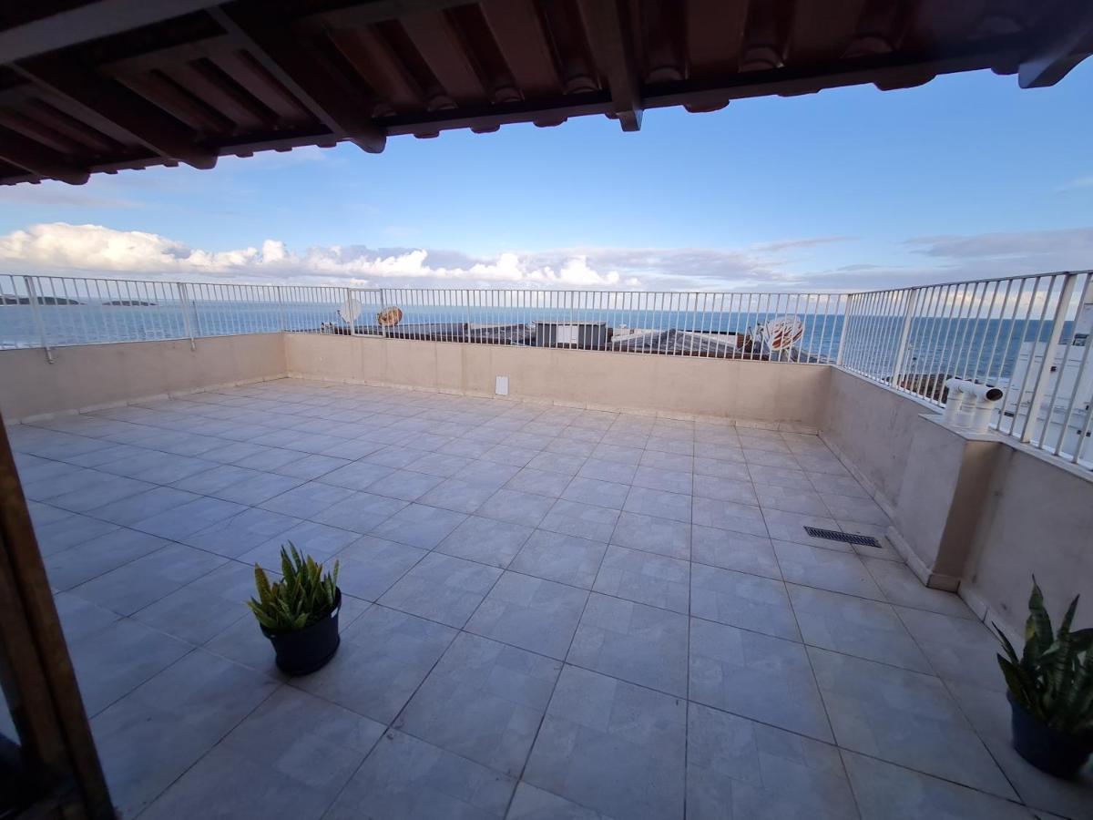 Apt Centro 50 M Mar, Wi-Fi, Completo, Local Top Guarapari Eksteriør billede