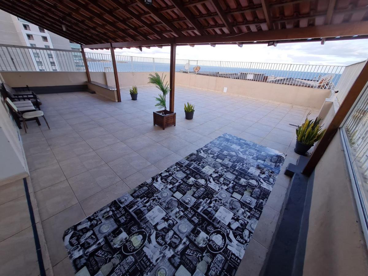 Apt Centro 50 M Mar, Wi-Fi, Completo, Local Top Guarapari Eksteriør billede