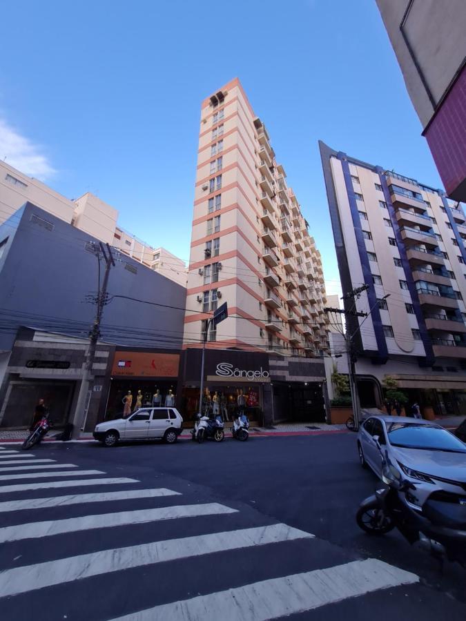 Apt Centro 50 M Mar, Wi-Fi, Completo, Local Top Guarapari Eksteriør billede