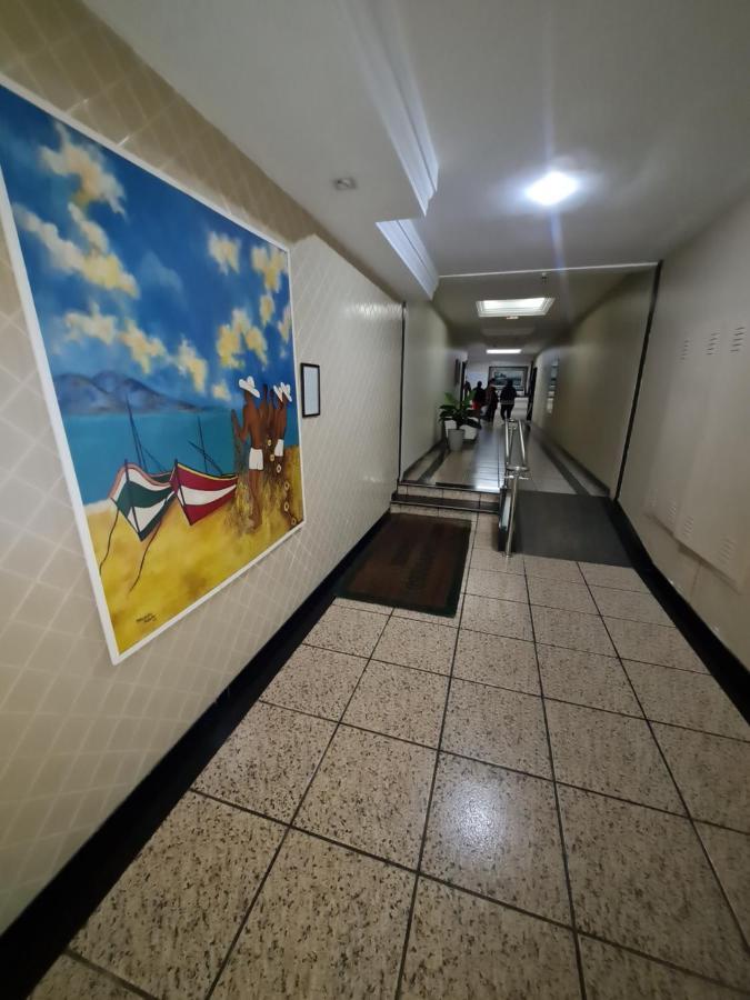 Apt Centro 50 M Mar, Wi-Fi, Completo, Local Top Guarapari Eksteriør billede