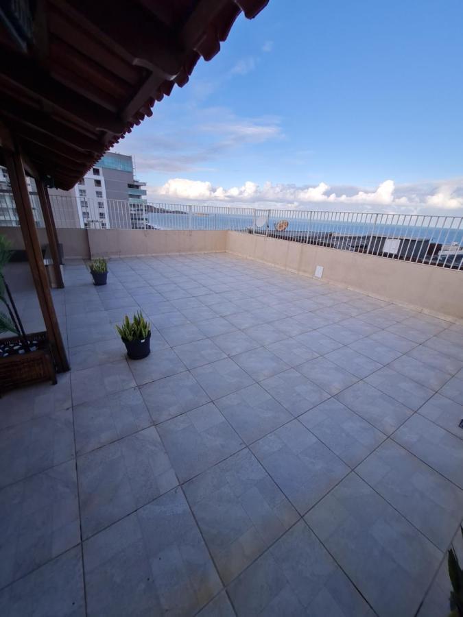 Apt Centro 50 M Mar, Wi-Fi, Completo, Local Top Guarapari Eksteriør billede