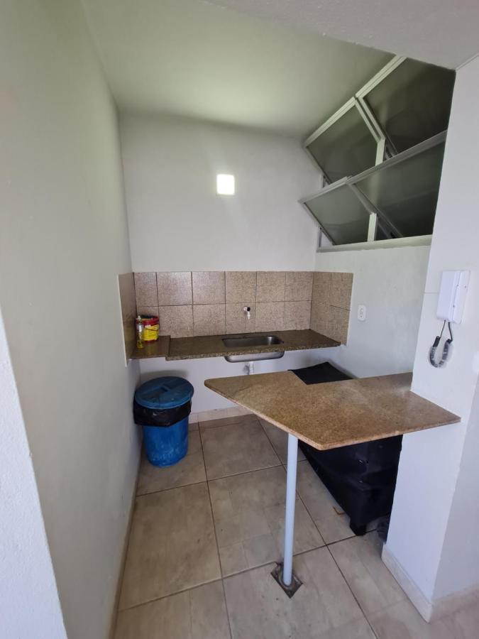 Apt Centro 50 M Mar, Wi-Fi, Completo, Local Top Guarapari Eksteriør billede