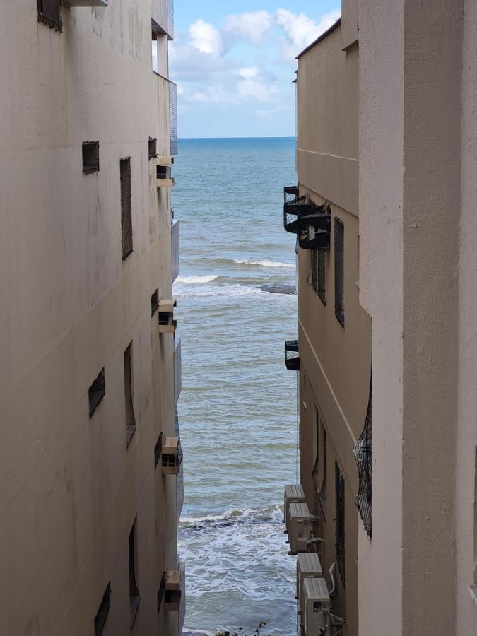 Apt Centro 50 M Mar, Wi-Fi, Completo, Local Top Guarapari Eksteriør billede