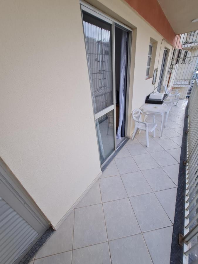 Apt Centro 50 M Mar, Wi-Fi, Completo, Local Top Guarapari Eksteriør billede