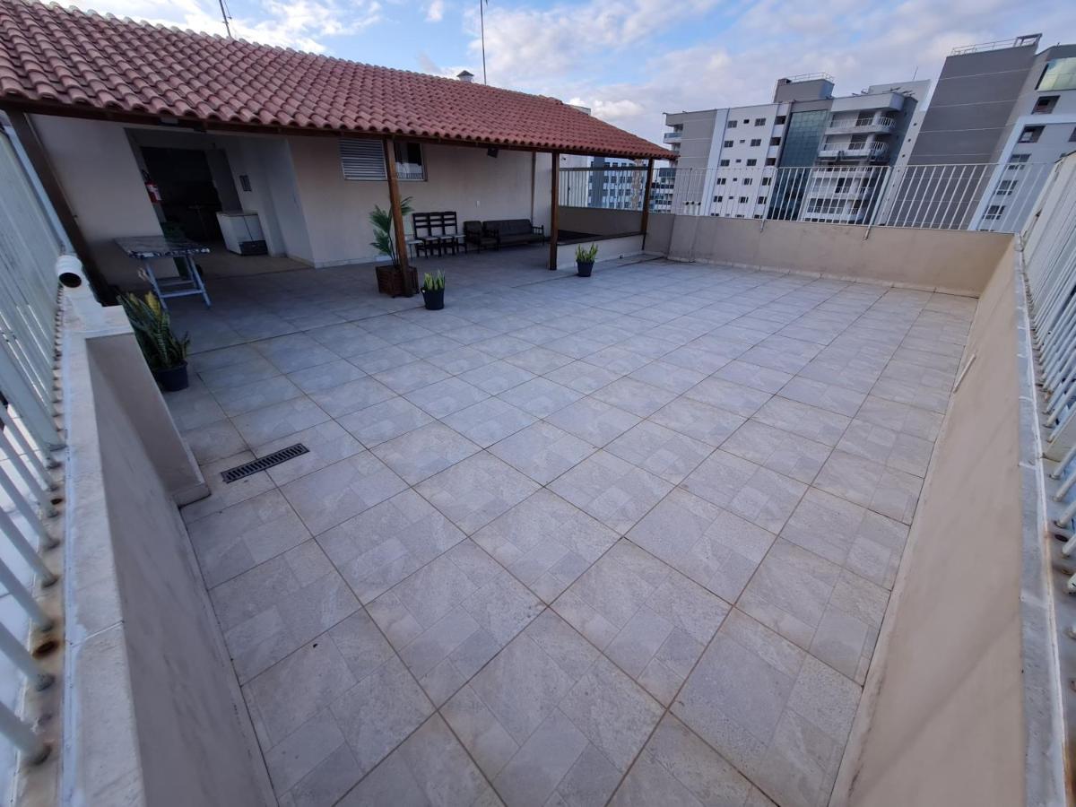 Apt Centro 50 M Mar, Wi-Fi, Completo, Local Top Guarapari Eksteriør billede