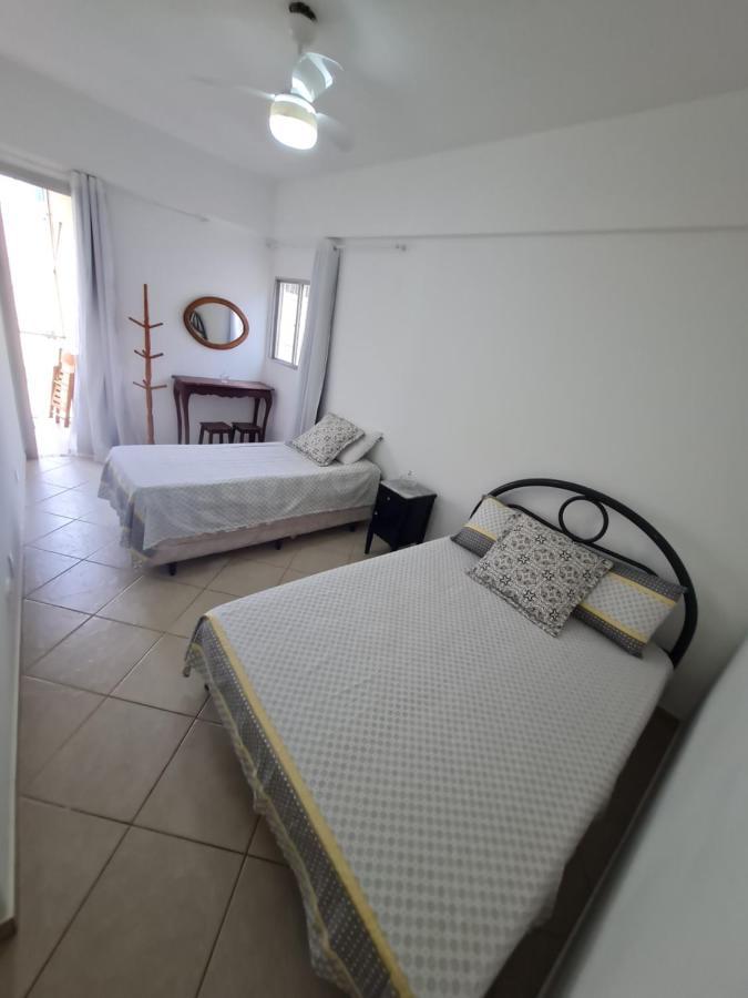 Apt Centro 50 M Mar, Wi-Fi, Completo, Local Top Guarapari Eksteriør billede