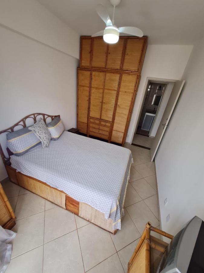 Apt Centro 50 M Mar, Wi-Fi, Completo, Local Top Guarapari Eksteriør billede