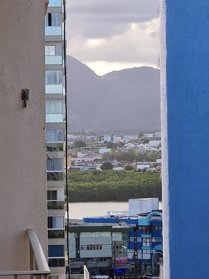 Apt Centro 50 M Mar, Wi-Fi, Completo, Local Top Guarapari Eksteriør billede